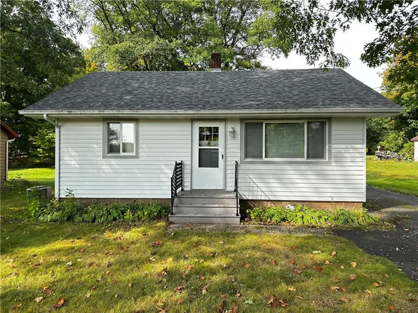507 Polk Avenue N, Frederic, WI 54837