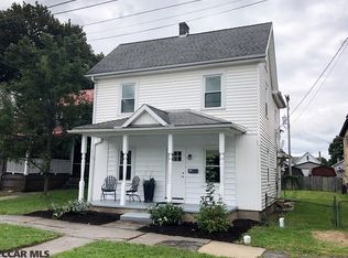 223 N 5th St, Philipsburg, PA 16866