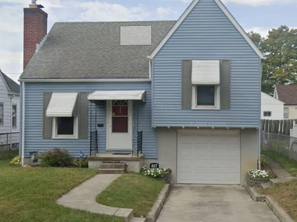 857 S Hague Ave, Columbus, OH 43204