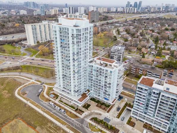 10 Deerlick Ct #605, Toronto, ON M3A 1Y4