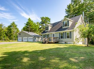 124 Harts Mill Rd, Hope, ME 04847