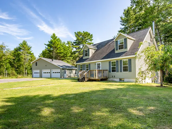 124 Harts Mill Road, Hope, ME 04847