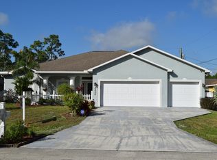 3420 SW Funtuna St, Port Saint Lucie, FL 34953