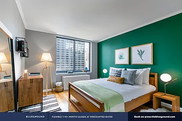 Rented by The Blueground