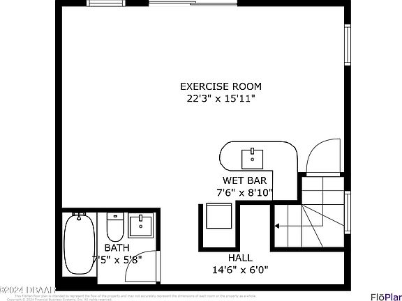 5th image of 3 Tomoka View Dr