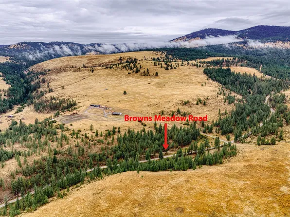 7000 Browns Meadow Rd, Niarada, MT 59845