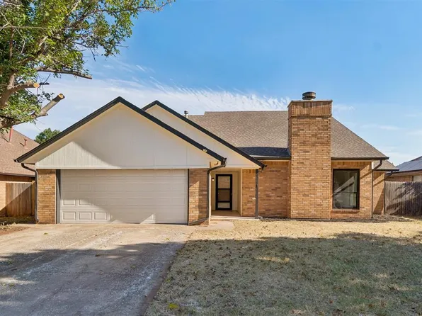 7901 Maehs Cir, Oklahoma City, OK 73162