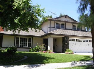 18167 Index St, Porter Ranch, CA 91326