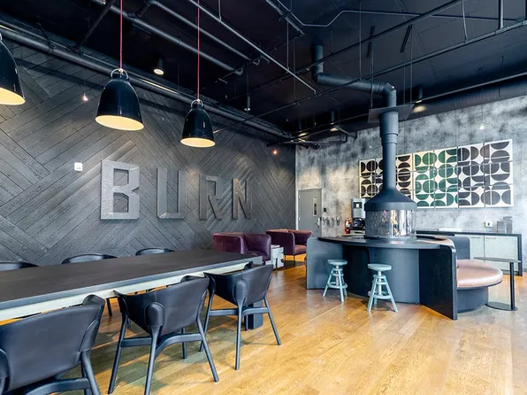 The Strauss on Burnside