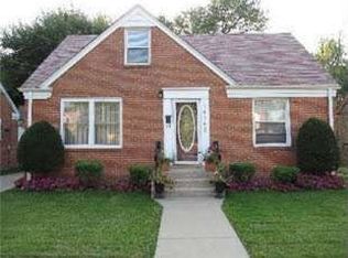 14142 Calumet Ave, Dolton, IL