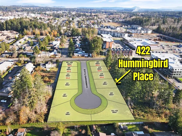 422 Hummingbird Pl, Parksville, BC V9P 1K1