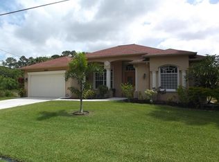 3991 SW Cheribon St, Port St Lucie, FL 34953