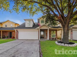 6726 Misty Dale Dr, Katy, TX 77449