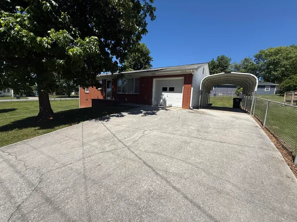 2034 Wilson Ave, Morristown, TN 37814