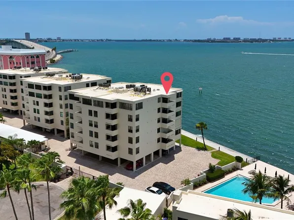 101 Sunset Dr #Penthouse 1, Sarasota, FL 34236