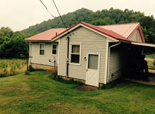 158 War Creek Road, West Liberty, KY 41472
