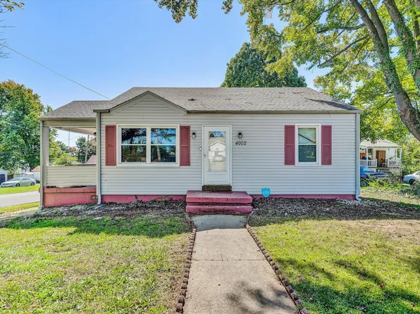 4002 Maine Ave NW, Roanoke, VA 24017
