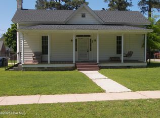 223 E Railroad Street, Spring Hope, NC 27882