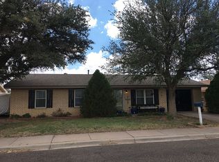 8622 Dublin Ave, Odessa, TX 79765