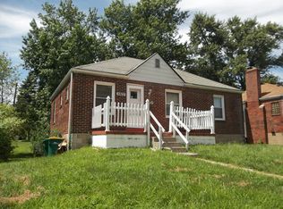 5503 Fair Ridge Ct, Saint Louis, MO 63136