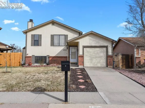 2310 Bruno Cir, Colorado Springs, CO 80916