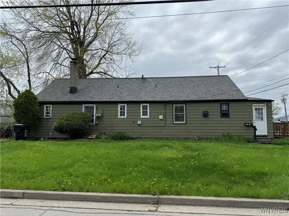 5 Twain Ct #3, Tonawanda, NY 14150