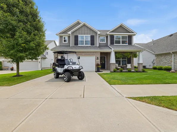 2373 Somerset Cir, Franklin, IN 46131
