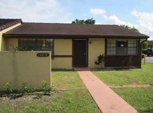 14816 SW 84th Ter, Miami, FL 33193