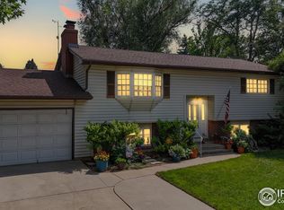 1705 Springfield Dr, Fort Collins, CO 80521