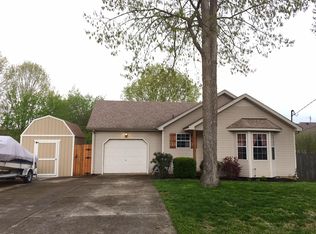 210 Heritage Cir E, La Vergne, TN 37086