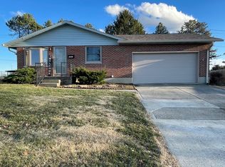 1921 Elaina Dr, Springfield, OH 45503