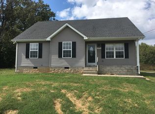 196 Trey Dr LOT 22, Lewisburg, TN 37091