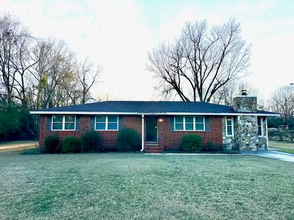 3403 Springhill Church Road, Blythe, GA