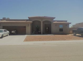 124 Apache Silver, Santa Teresa, NM 88008