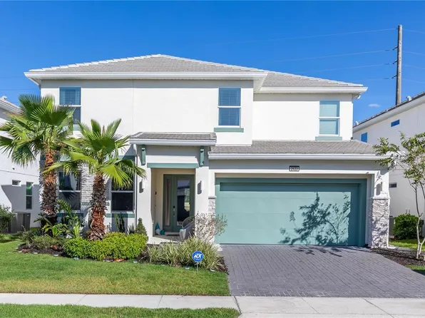 2623 Calistoga Ave, Kissimmee, FL 34741