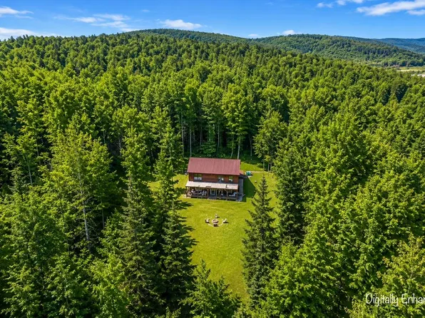 107 Coderre Road, Irasburg, VT 05845