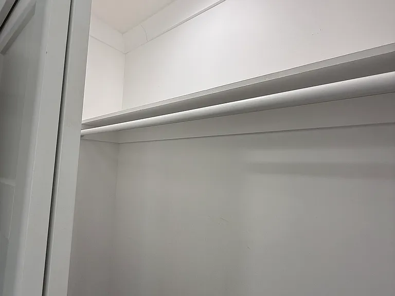 Bedroom closet