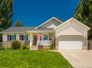 677 E 500 N, Heber, UT 84032