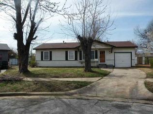122 W 62nd Pl N, Tulsa, OK 74126