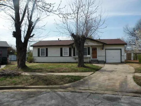 122 W 62nd Pl N, Tulsa, OK 74126