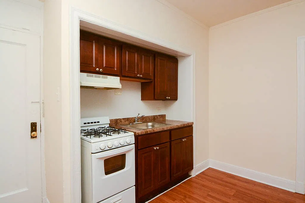 Remarkable Studio, 1 Bath at Diversey + Milwaukee (Logan Square) — Photo 4