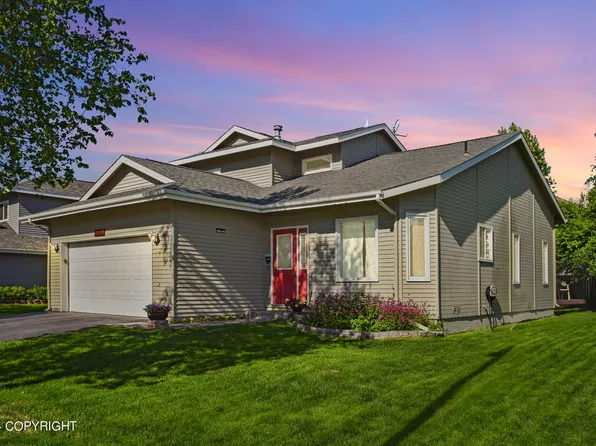 10545 Spindrift Loop, Anchorage, AK 99515