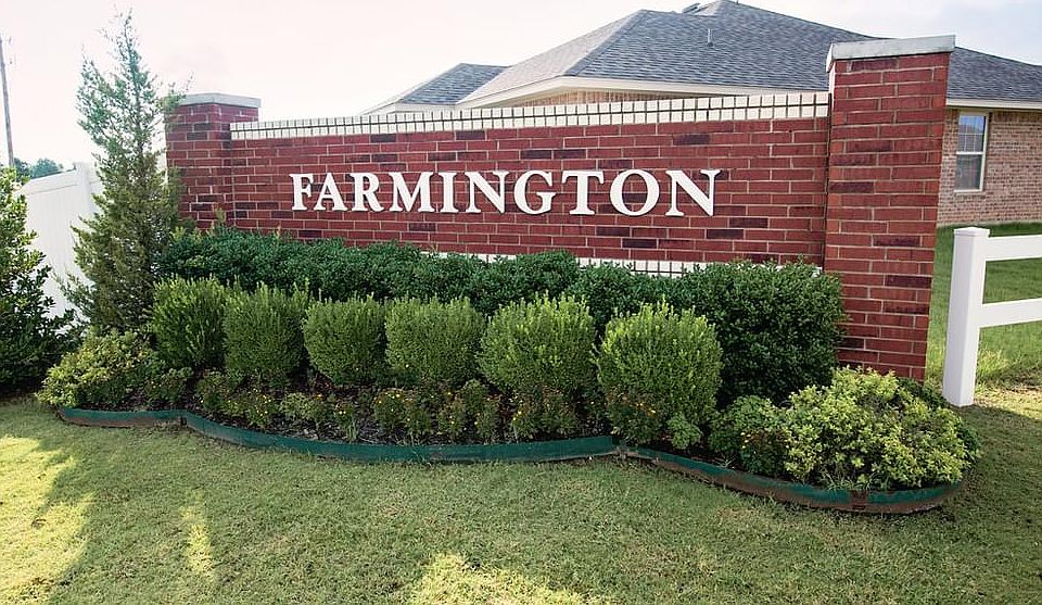 Farmington by Home Creations in Newcastle OK Zillow