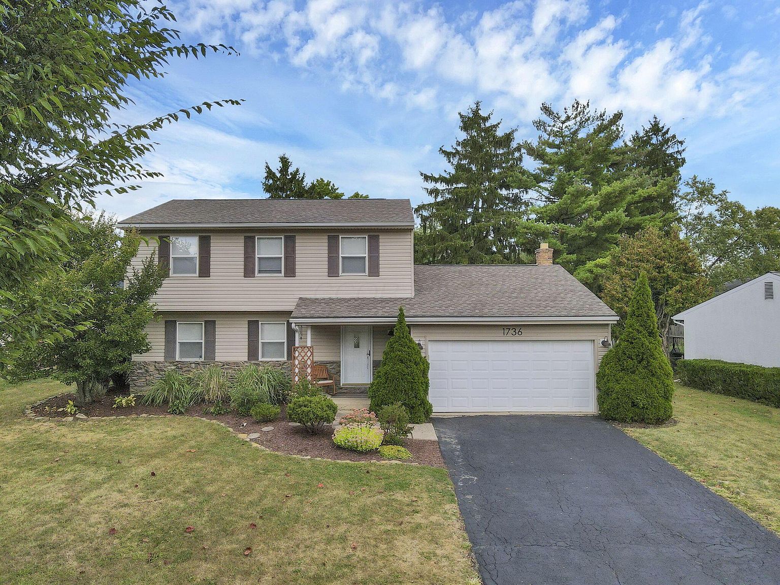 1736 Alpine Dr, Columbus, OH 43229 | Zillow
