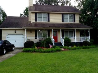 1406 Wando Ln, Moncks Corner, SC 29461