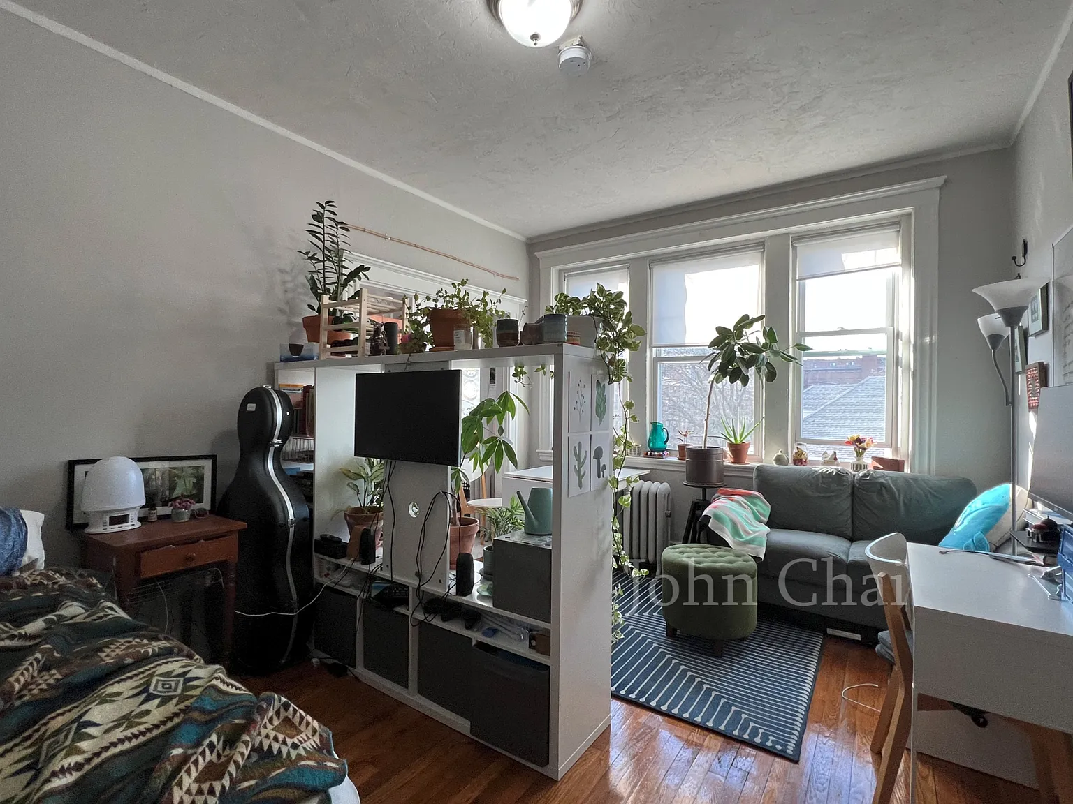 Studio, 450 sqft, $2,080 — Photo 2