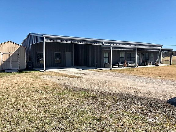 Carport/Shop