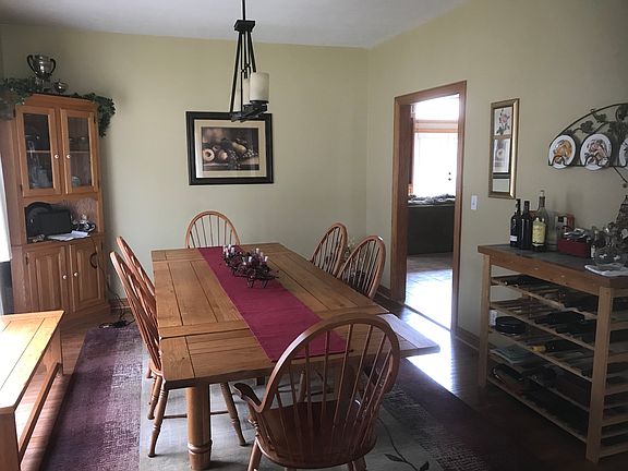 Formal Dining Room