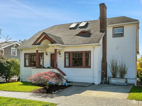 5639 47th Avenue SW, Seattle, WA 98136