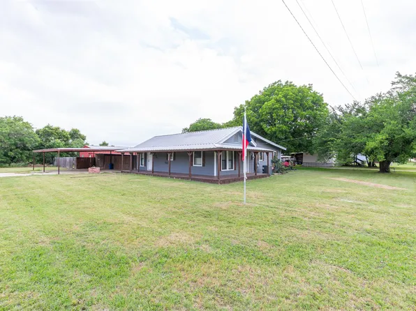 102 Scurry Ave, Tuscola, TX 79562